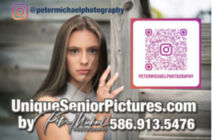 Unique Senior Pictures